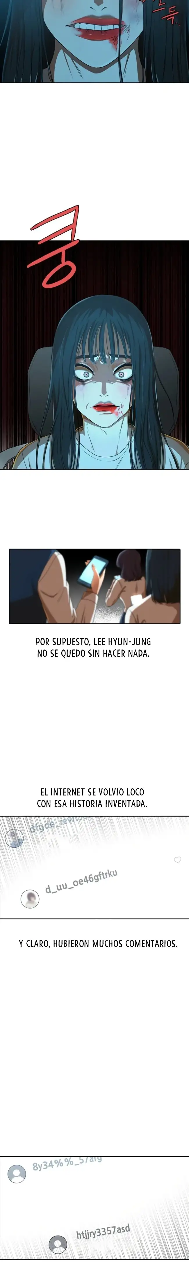 ¡La chica de Random Chatting! - Capítulo 186 - Página 23 - LectorTMOo
