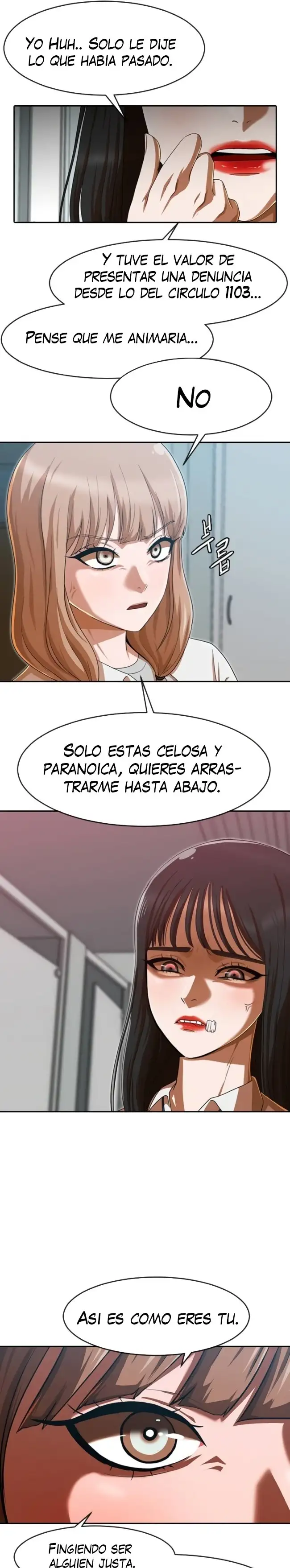 ¡La chica de Random Chatting! - Capítulo 186 - Página 25 - LectorTMOo