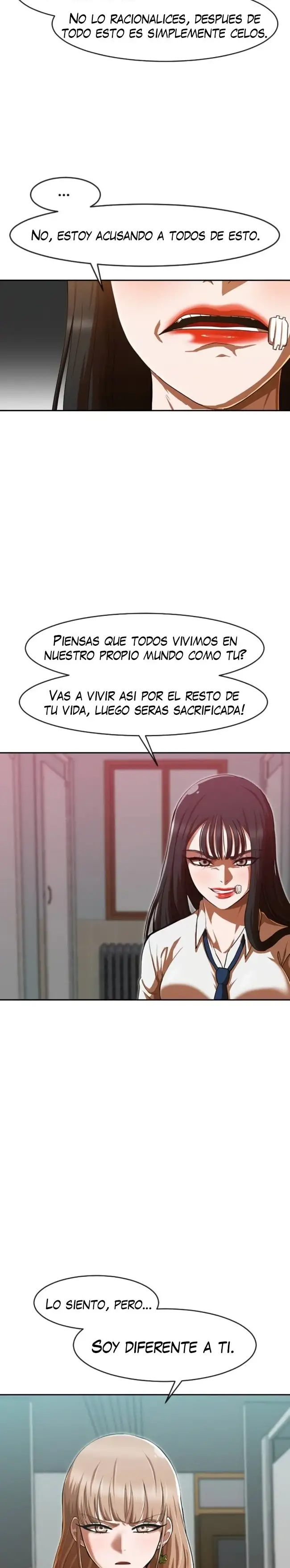 ¡La chica de Random Chatting! - Capítulo 186 - Página 26 - LectorTMOo