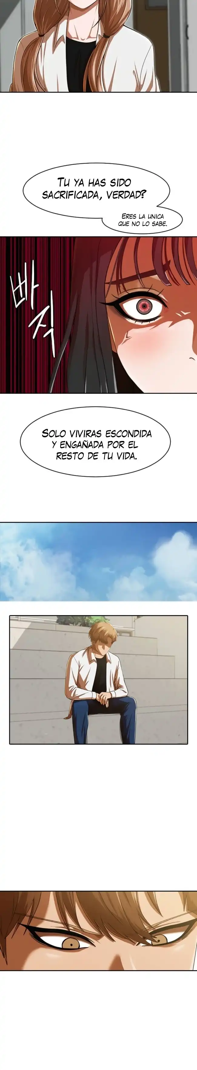 ¡La chica de Random Chatting! - Capítulo 186 - Página 27 - LectorTMOo