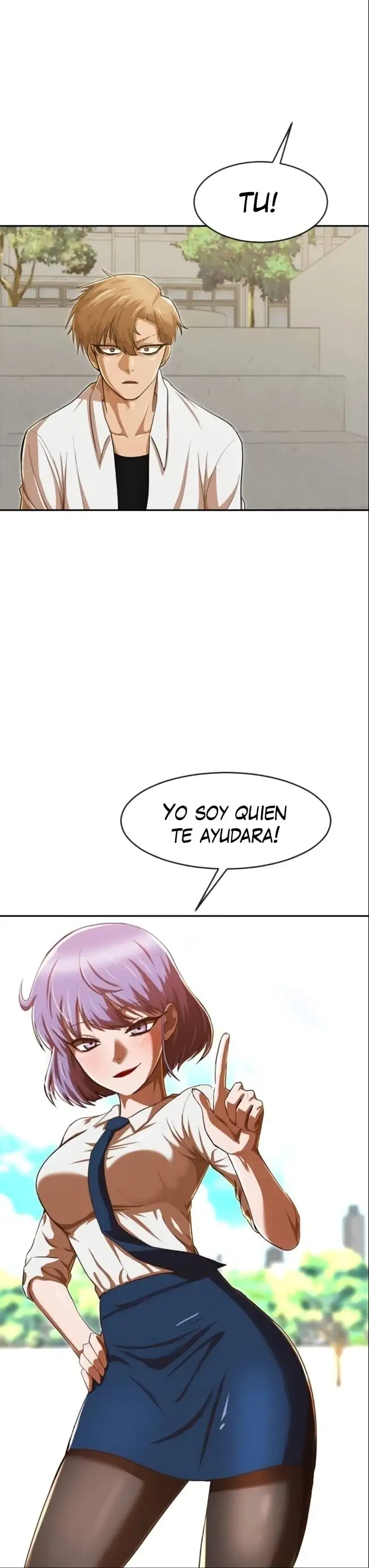 ¡La chica de Random Chatting! - Capítulo 187 - Página 3 - LectorTMOo