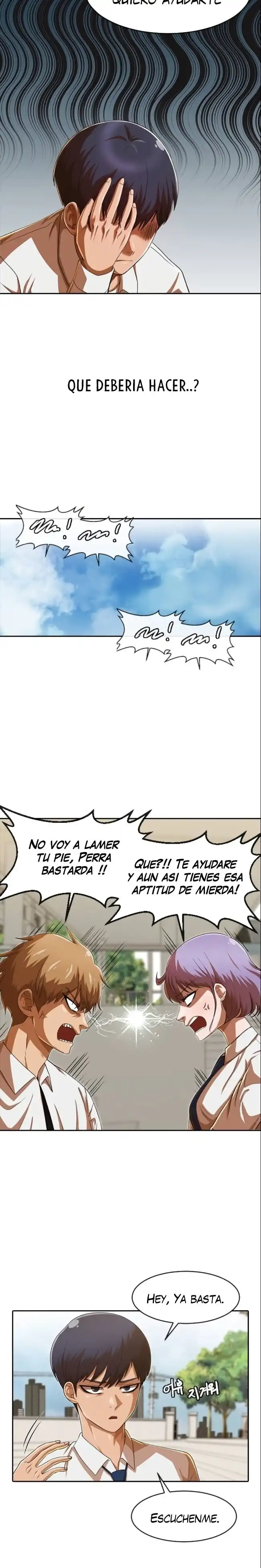 ¡La chica de Random Chatting! - Capítulo 187 - Página 5 - LectorTMOo