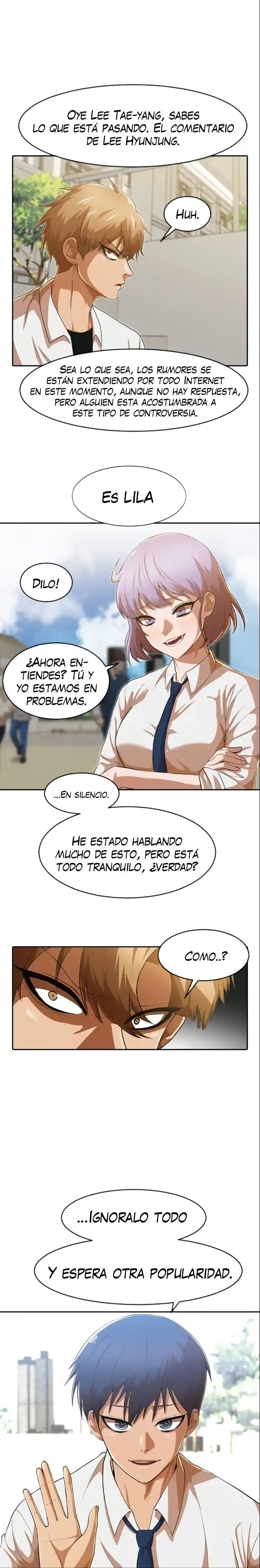 ¡La chica de Random Chatting! - Capítulo 187 - Página 6 - LectorTMOo