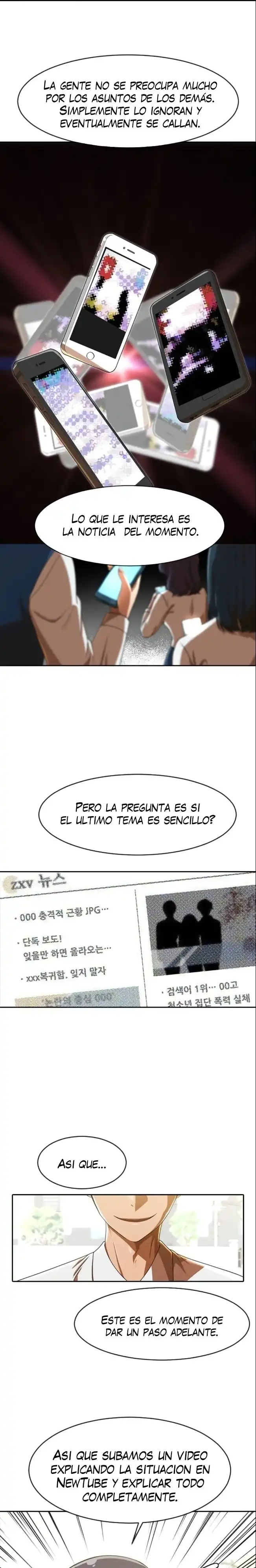 ¡La chica de Random Chatting! - Capítulo 187 - Página 7 - LectorTMOo