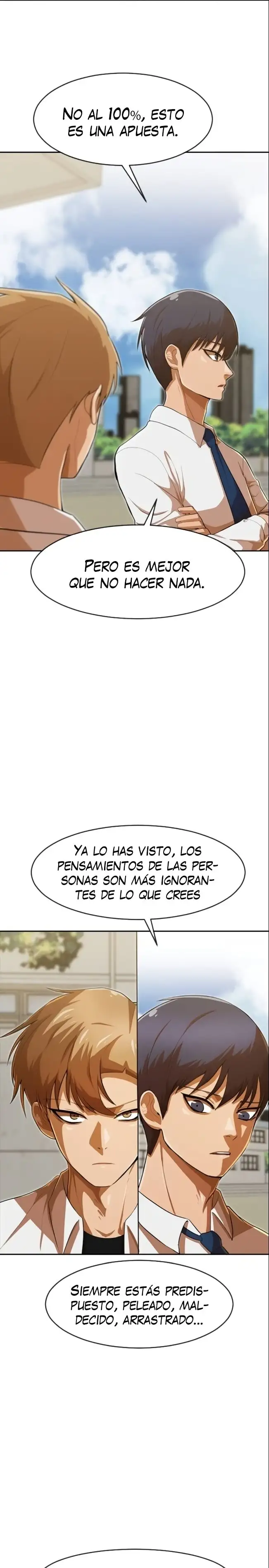 ¡La chica de Random Chatting! - Capítulo 187 - Página 10 - LectorTMOo
