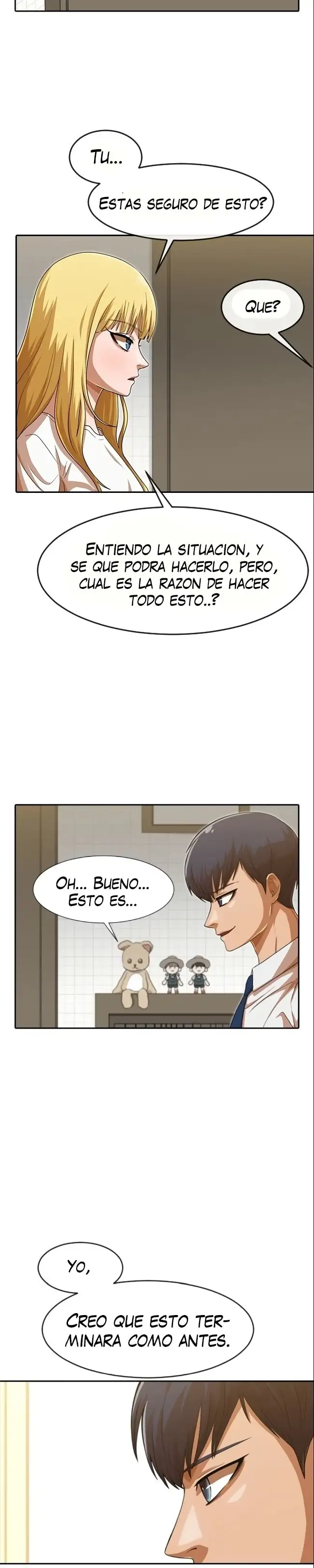 ¡La chica de Random Chatting! - Capítulo 187 - Página 14 - LectorTMOo