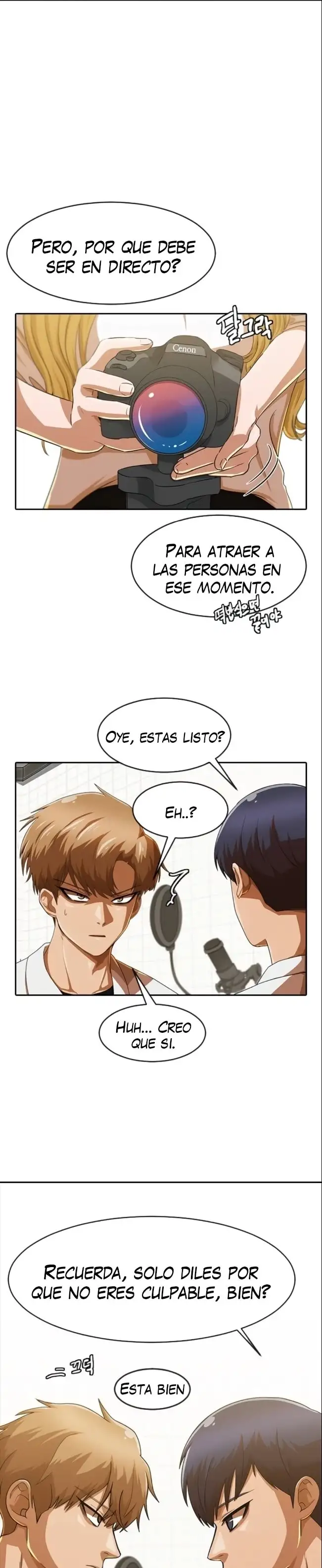 ¡La chica de Random Chatting! - Capítulo 187 - Página 16 - LectorTMOo