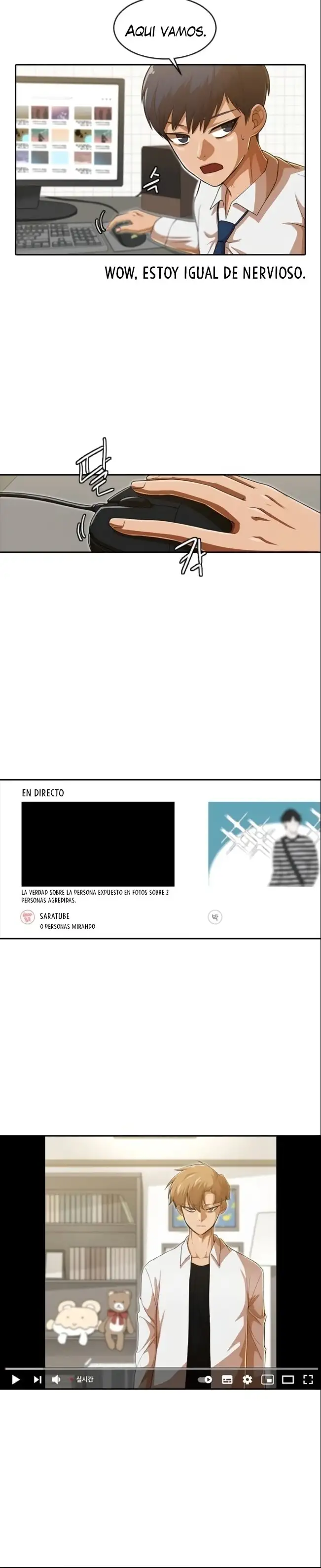 ¡La chica de Random Chatting! - Capítulo 187 - Página 18 - LectorTMOo