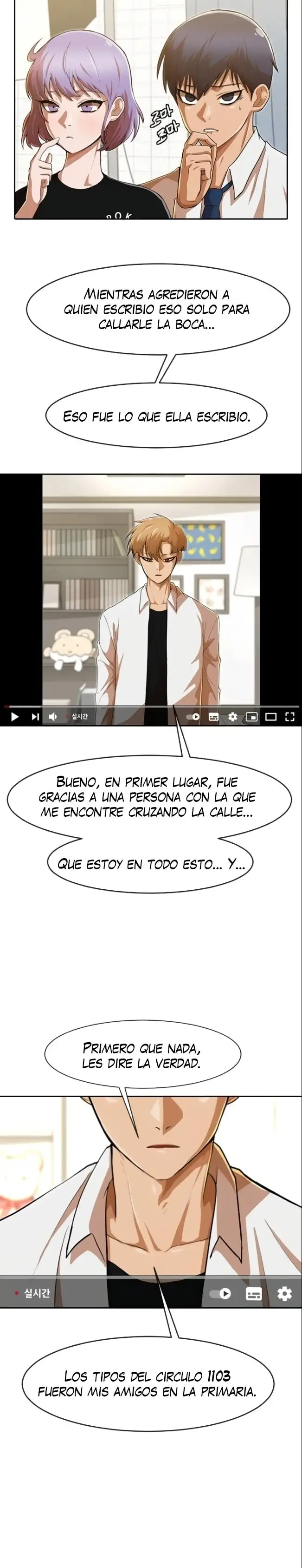 ¡La chica de Random Chatting! - Capítulo 187 - Página 20 - LectorTMOo