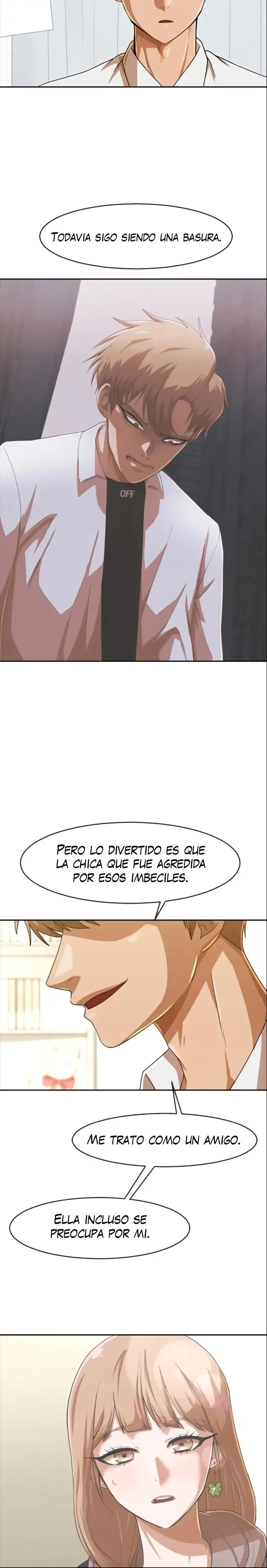 ¡La chica de Random Chatting! - Capítulo 187 - Página 24 - LectorTMOo