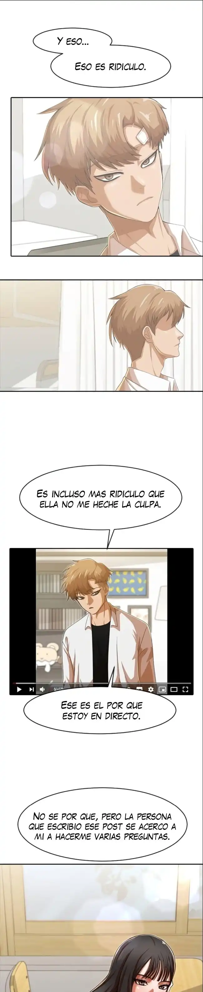 ¡La chica de Random Chatting! - Capítulo 187 - Página 25 - LectorTMOo