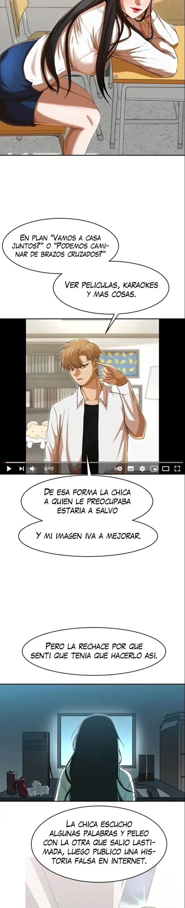 ¡La chica de Random Chatting! - Capítulo 187 - Página 26 - LectorTMOo