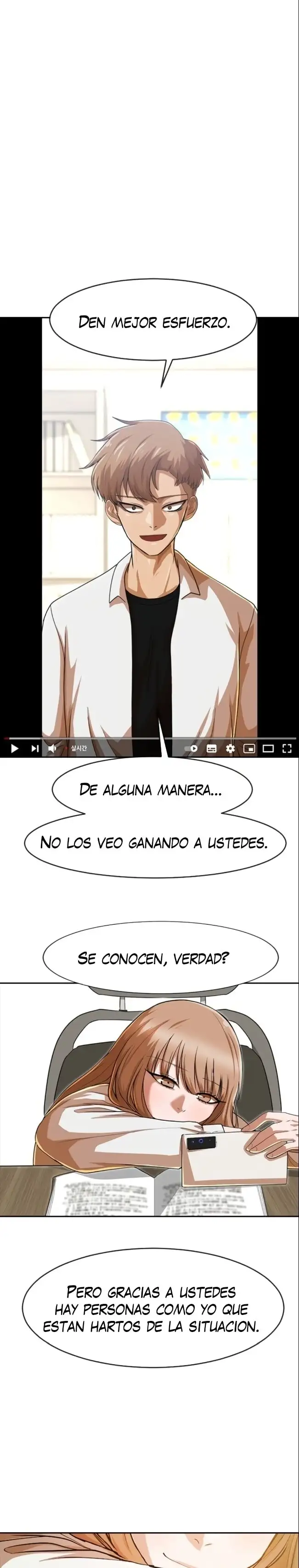 ¡La chica de Random Chatting! - Capítulo 187 - Página 29 - LectorTMOo