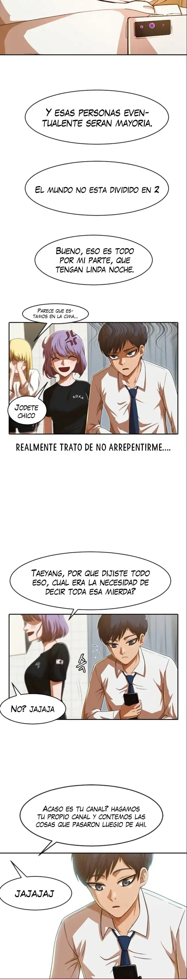 ¡La chica de Random Chatting! - Capítulo 187 - Página 30 - LectorTMOo
