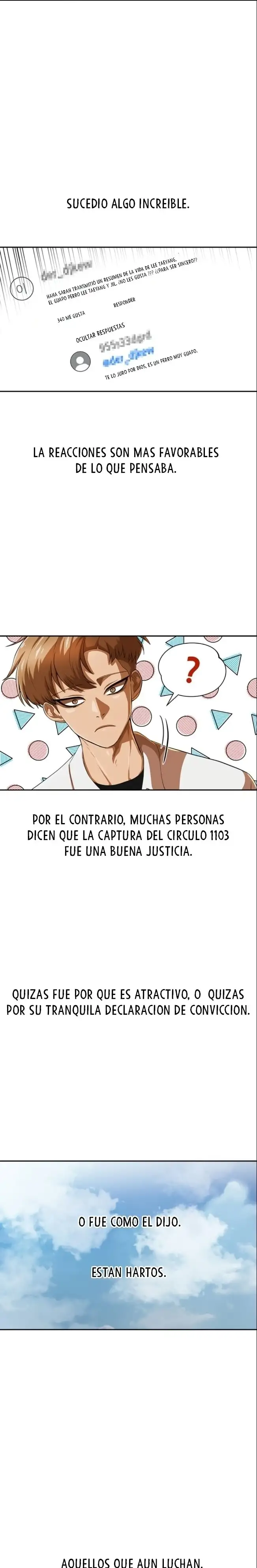 ¡La chica de Random Chatting! - Capítulo 187 - Página 31 - LectorTMOo