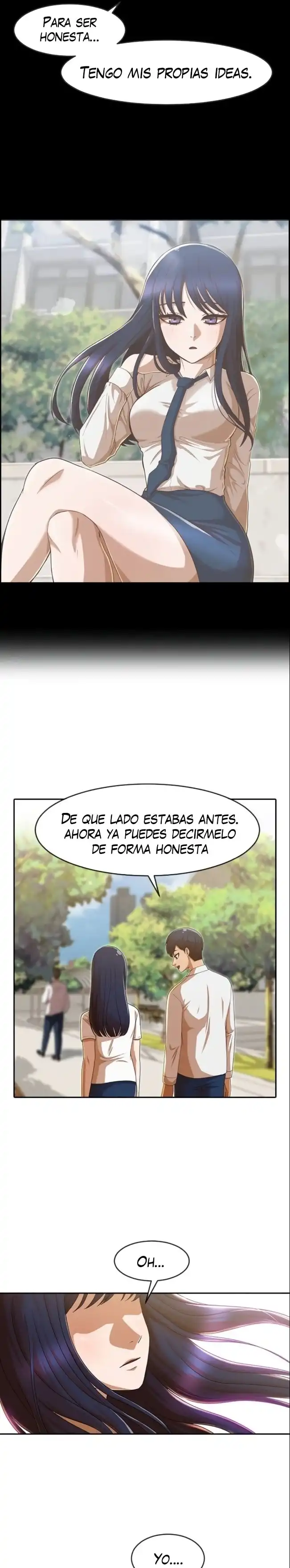 ¡La chica de Random Chatting! - Capítulo 187 - Página 34 - LectorTMOo