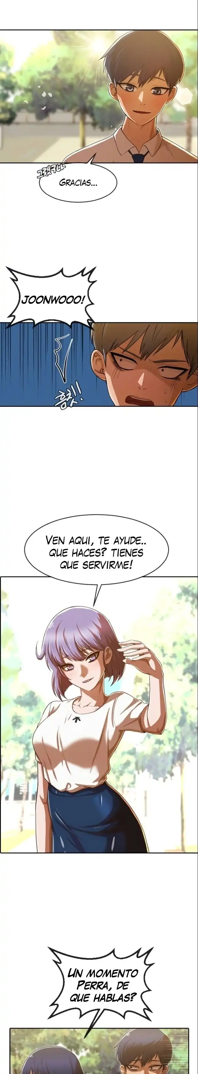 ¡La chica de Random Chatting! - Capítulo 187 - Página 36 - LectorTMOo