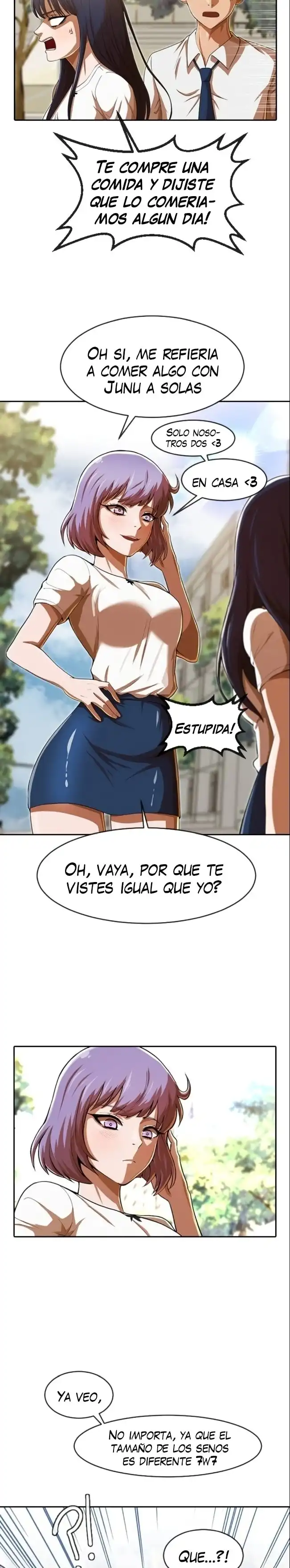 ¡La chica de Random Chatting! - Capítulo 187 - Página 37 - LectorTMOo