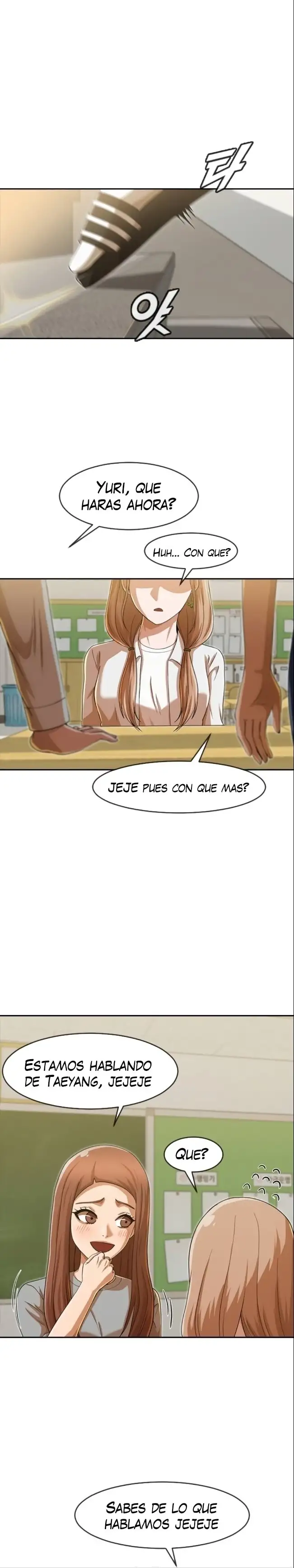 ¡La chica de Random Chatting! - Capítulo 187 - Página 53 - LectorTMOo