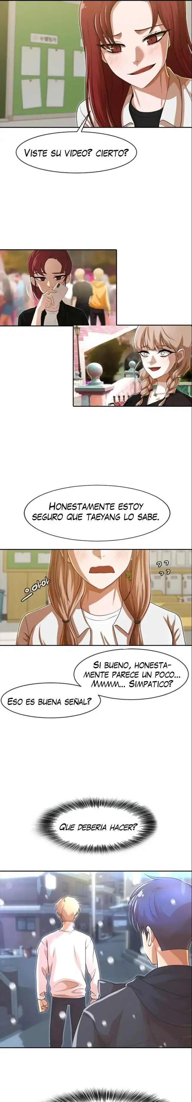 ¡La chica de Random Chatting! - Capítulo 187 - Página 54 - LectorTMOo