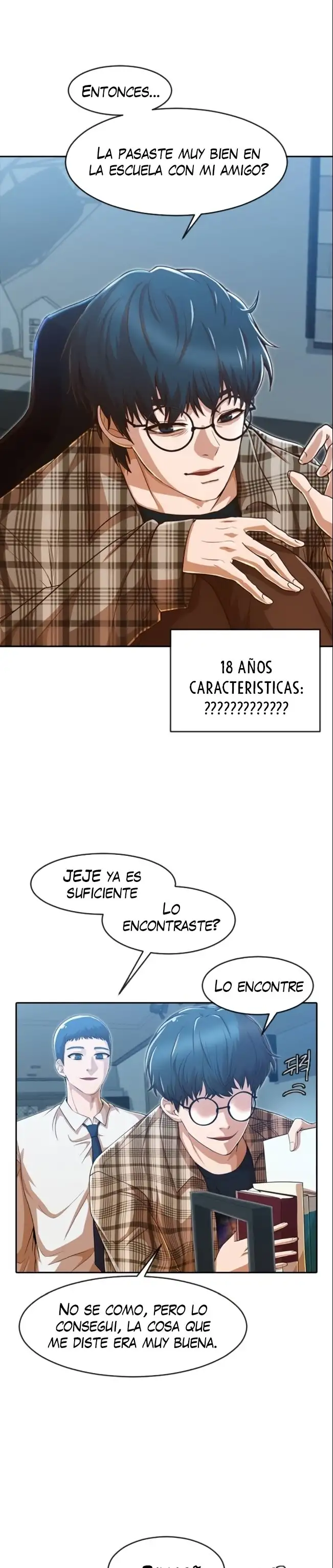¡La chica de Random Chatting! - Capítulo 188 - Página 6 - LectorTMOo