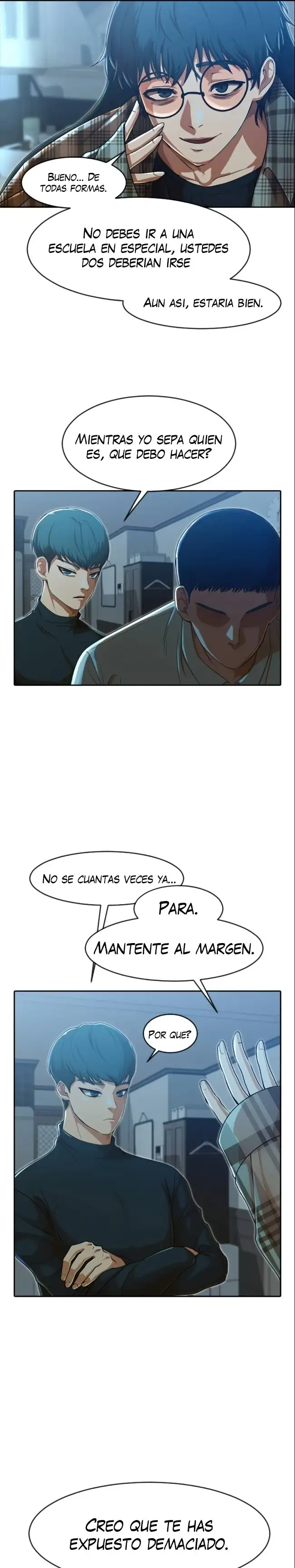 ¡La chica de Random Chatting! - Capítulo 188 - Página 8 - LectorTMOo