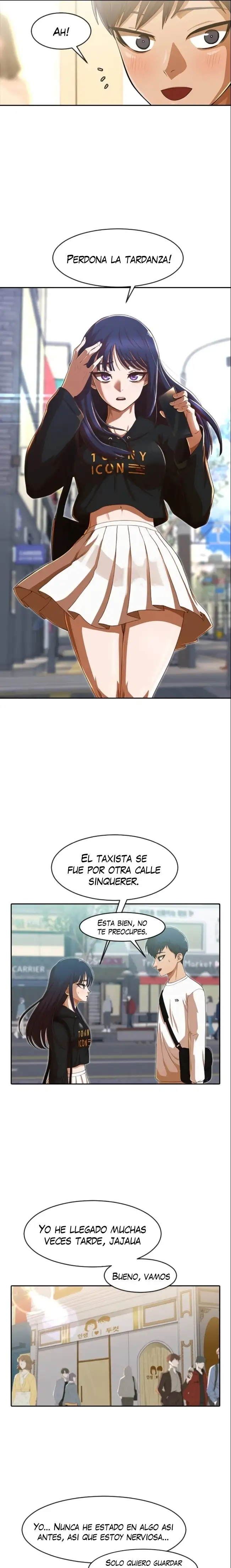 ¡La chica de Random Chatting! - Capítulo 188 - Página 12 - LectorTMOo