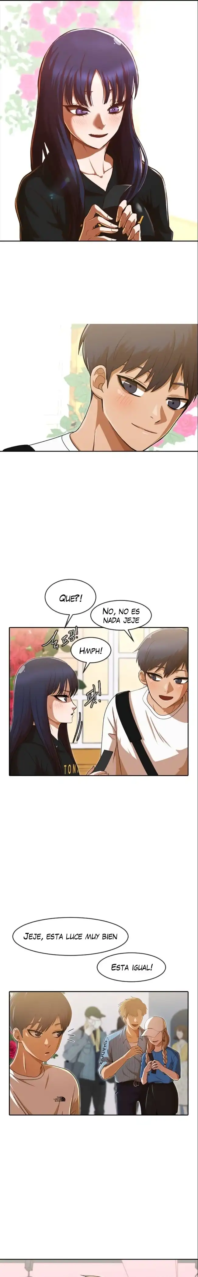 ¡La chica de Random Chatting! - Capítulo 188 - Página 15 - LectorTMOo
