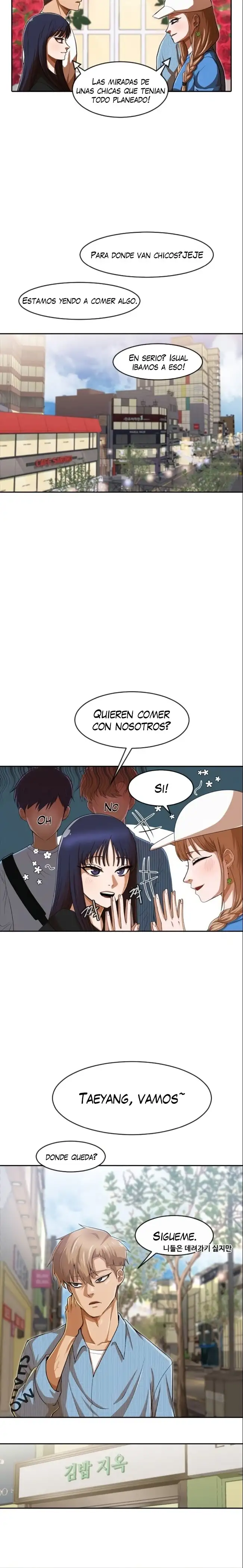 ¡La chica de Random Chatting! - Capítulo 188 - Página 17 - LectorTMOo
