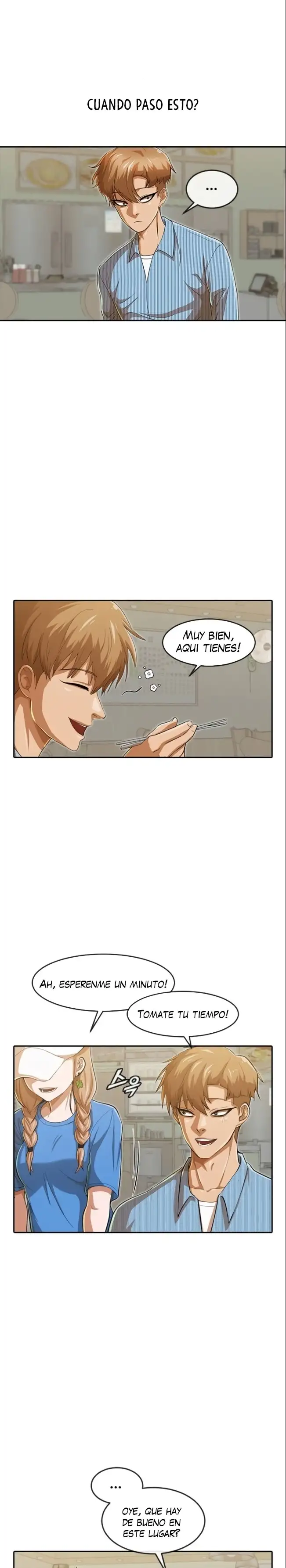¡La chica de Random Chatting! - Capítulo 188 - Página 20 - LectorTMOo