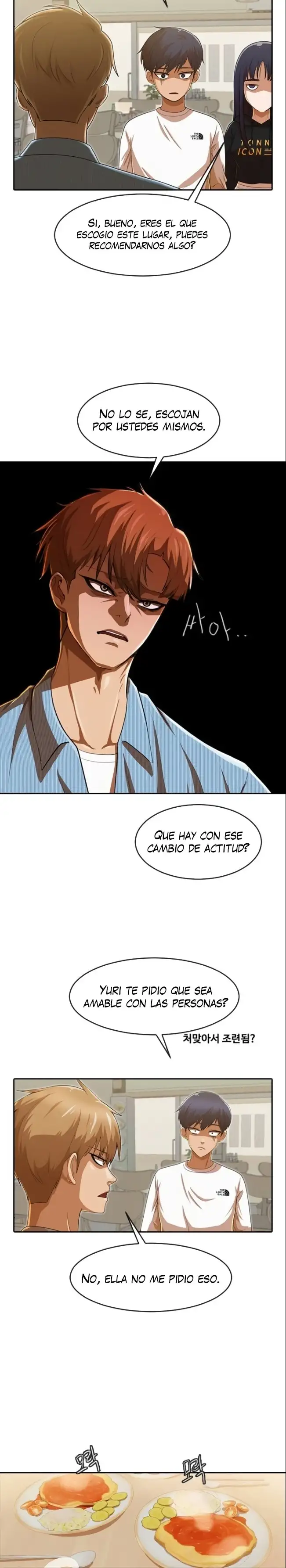 ¡La chica de Random Chatting! - Capítulo 188 - Página 21 - LectorTMOo