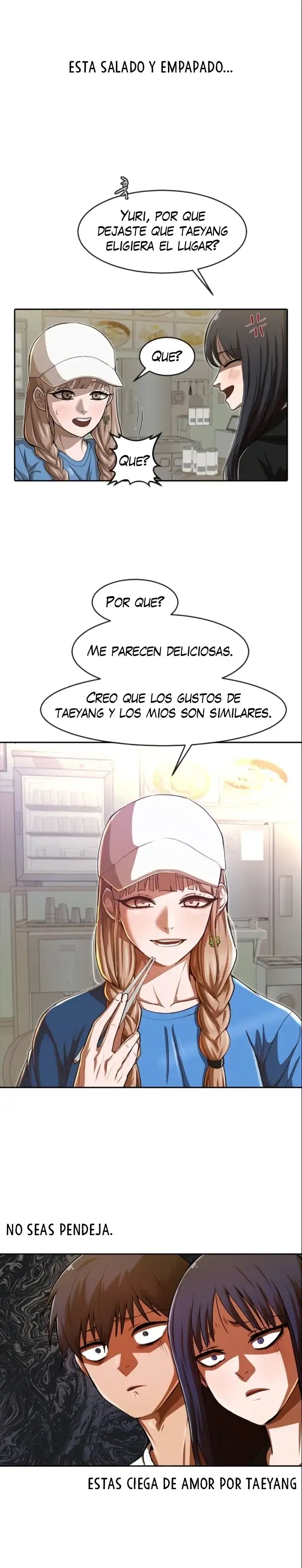 ¡La chica de Random Chatting! - Capítulo 188 - Página 23 - LectorTMOo