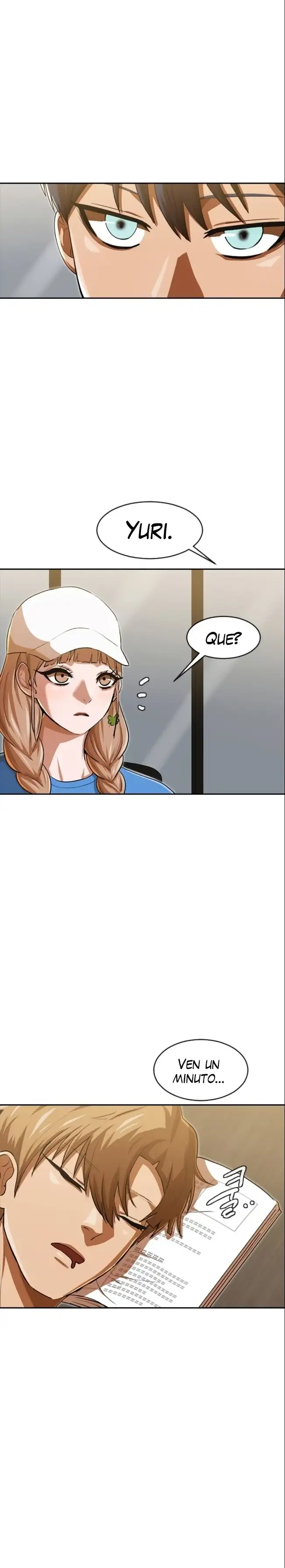 ¡La chica de Random Chatting! - Capítulo 188 - Página 27 - LectorTMOo
