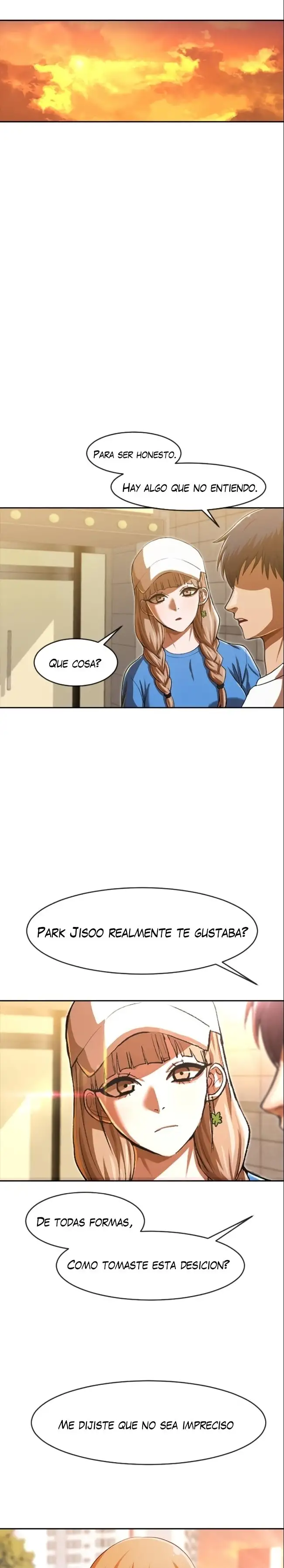 ¡La chica de Random Chatting! - Capítulo 188 - Página 28 - LectorTMOo