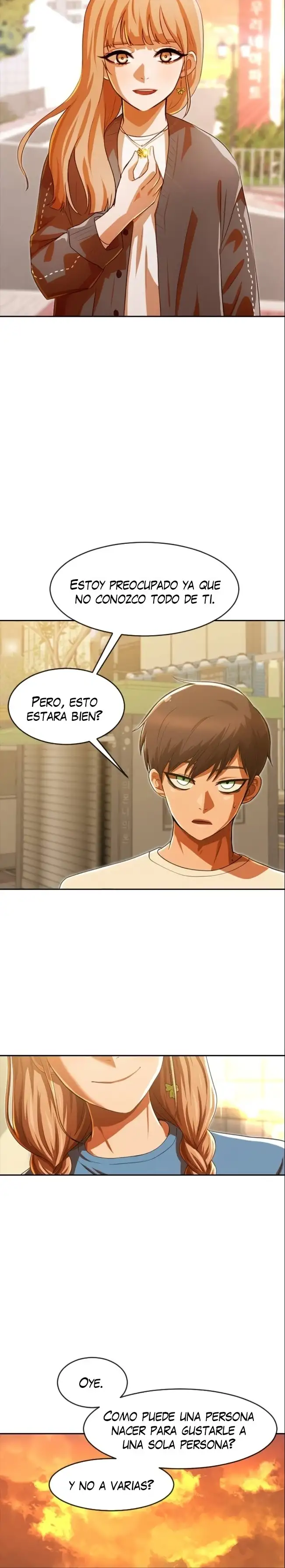 ¡La chica de Random Chatting! - Capítulo 188 - Página 29 - LectorTMOo