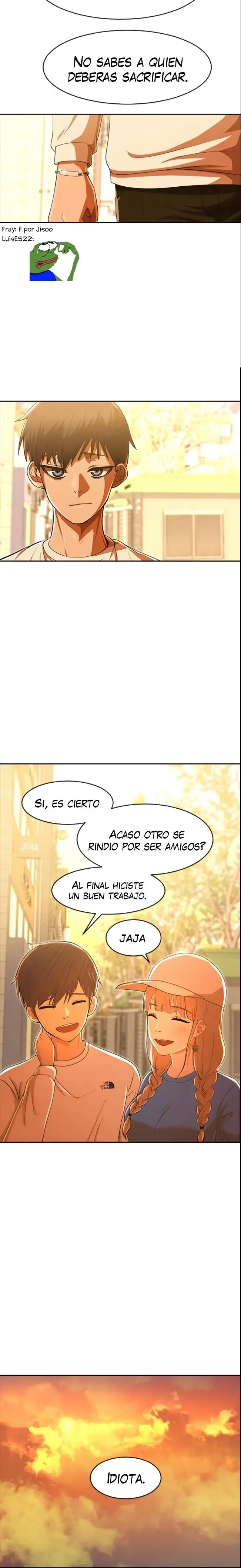 ¡La chica de Random Chatting! - Capítulo 188 - Página 32 - LectorTMOo