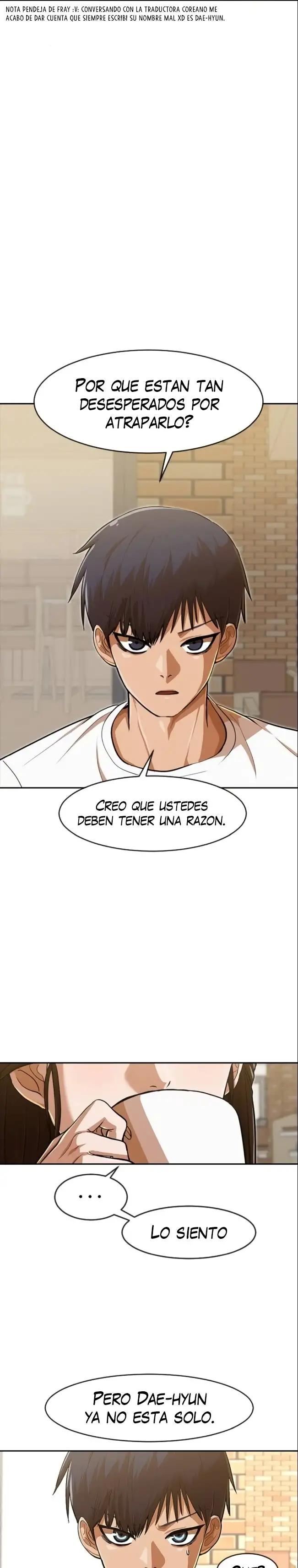 ¡La chica de Random Chatting! - Capítulo 189 - Página 6 - LectorTMOo