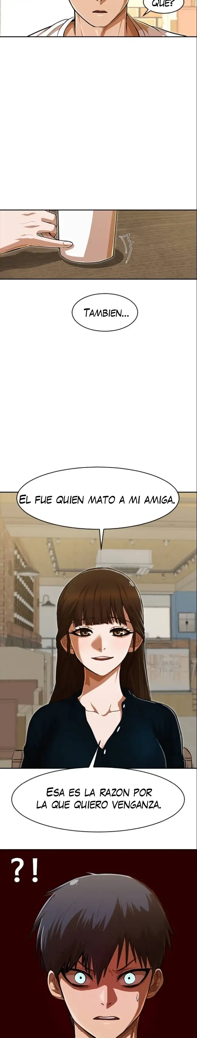 ¡La chica de Random Chatting! - Capítulo 189 - Página 7 - LectorTMOo
