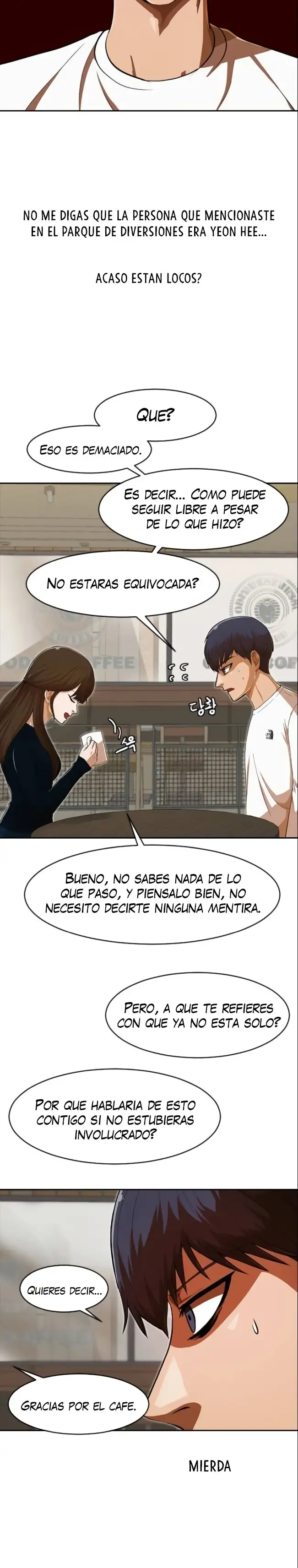 ¡La chica de Random Chatting! - Capítulo 189 - Página 8 - LectorTMOo