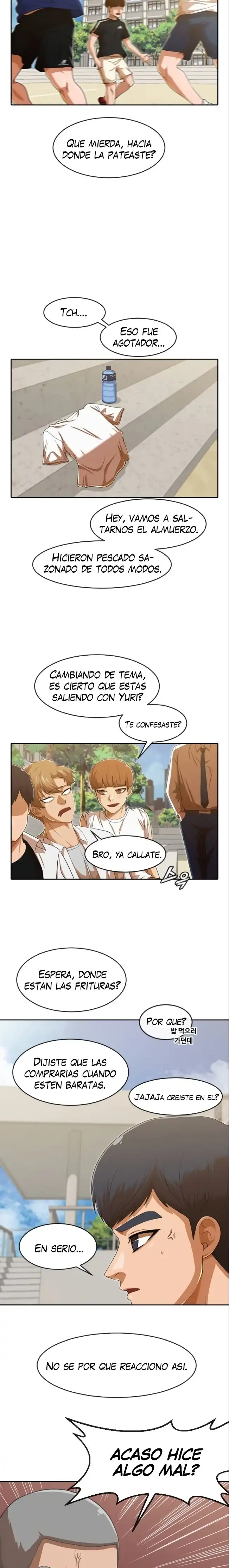 ¡La chica de Random Chatting! - Capítulo 189 - Página 11 - LectorTMOo