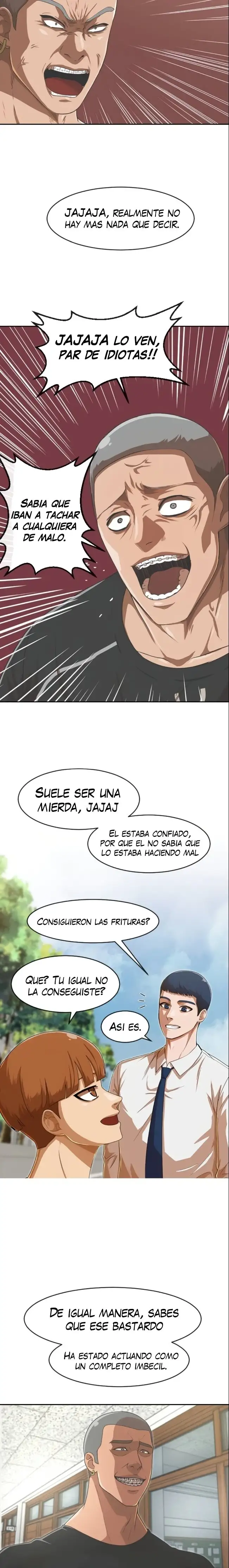 ¡La chica de Random Chatting! - Capítulo 189 - Página 12 - LectorTMOo