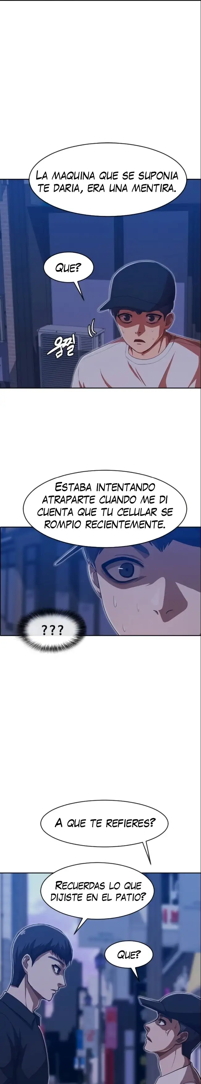 ¡La chica de Random Chatting! - Capítulo 189 - Página 23 - LectorTMOo