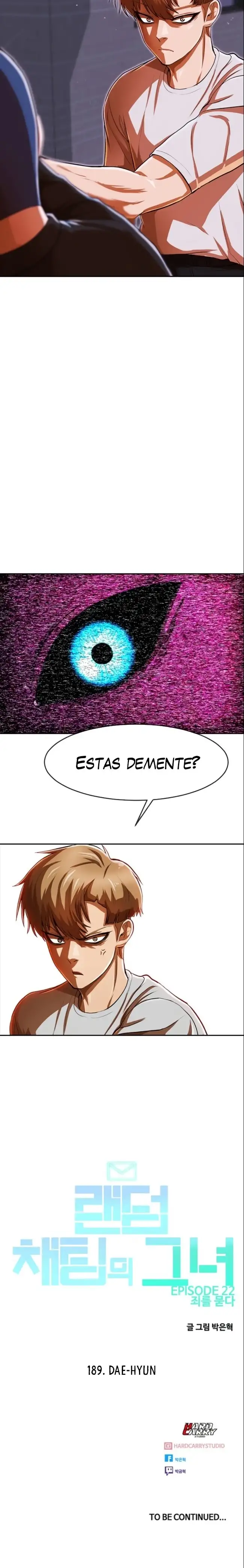 ¡La chica de Random Chatting! - Capítulo 189 - Página 28 - LectorTMOo