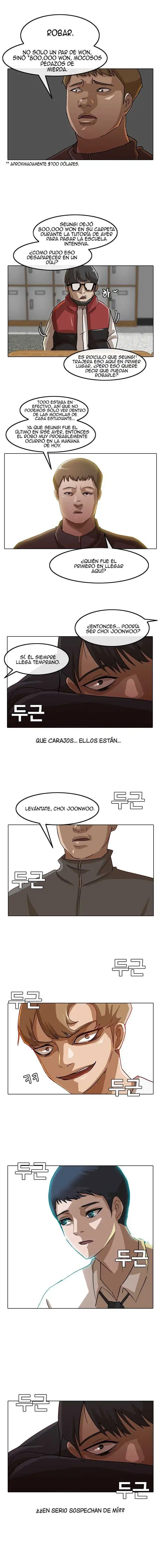 ¡La chica de Random Chatting! - Capítulo 19 - Página 11 - LectorTMOo