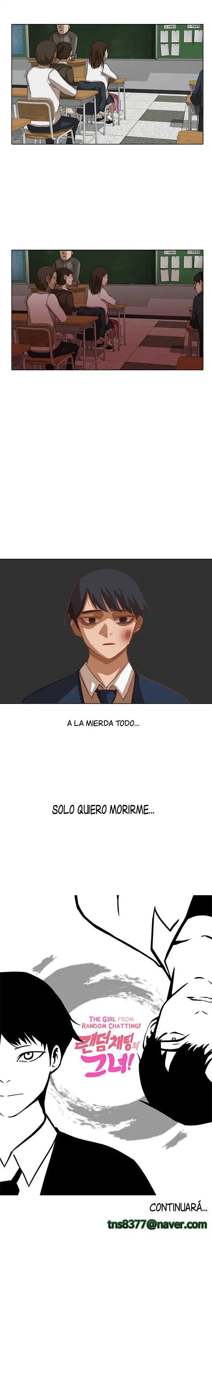 ¡La chica de Random Chatting! - Capítulo 19 - Página 12 - LectorTMOo