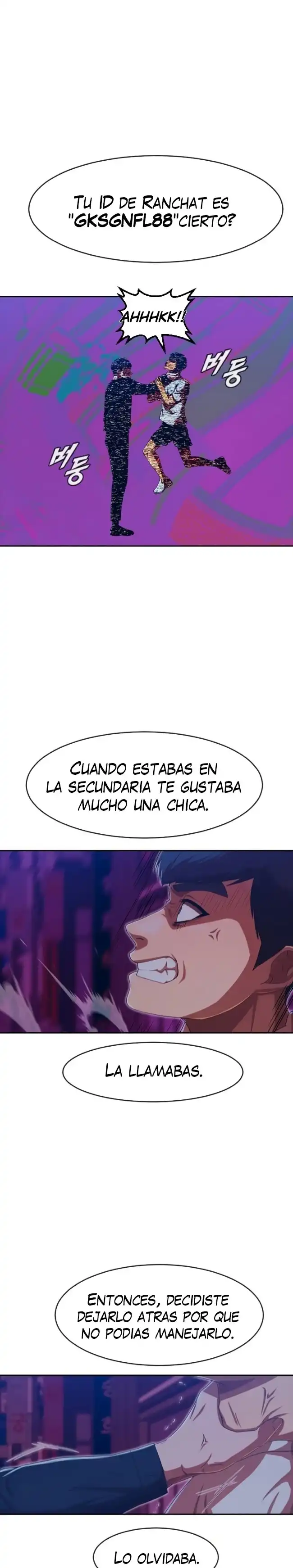 ¡La chica de Random Chatting! - Capítulo 190 - Página 3 - LectorTMOo