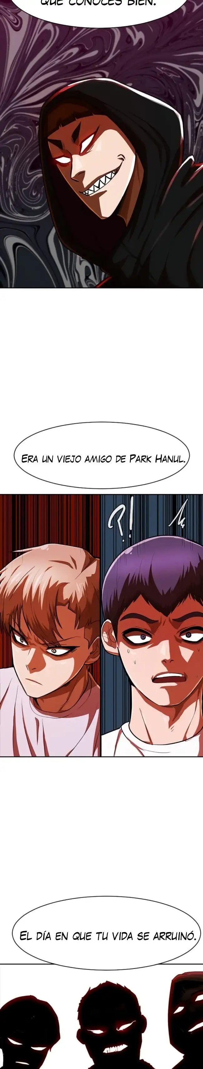 ¡La chica de Random Chatting! - Capítulo 190 - Página 12 - LectorTMOo