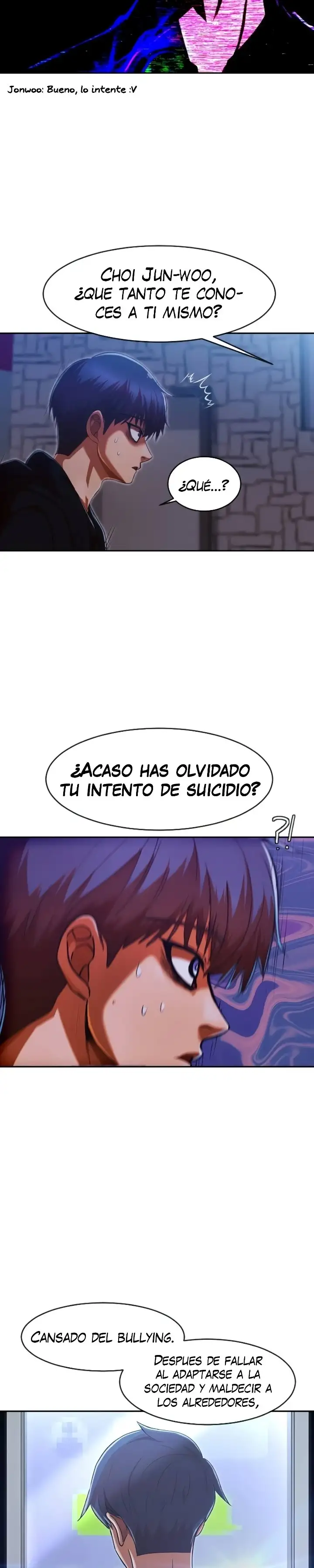 ¡La chica de Random Chatting! - Capítulo 192 - Página 16 - LectorTMOo