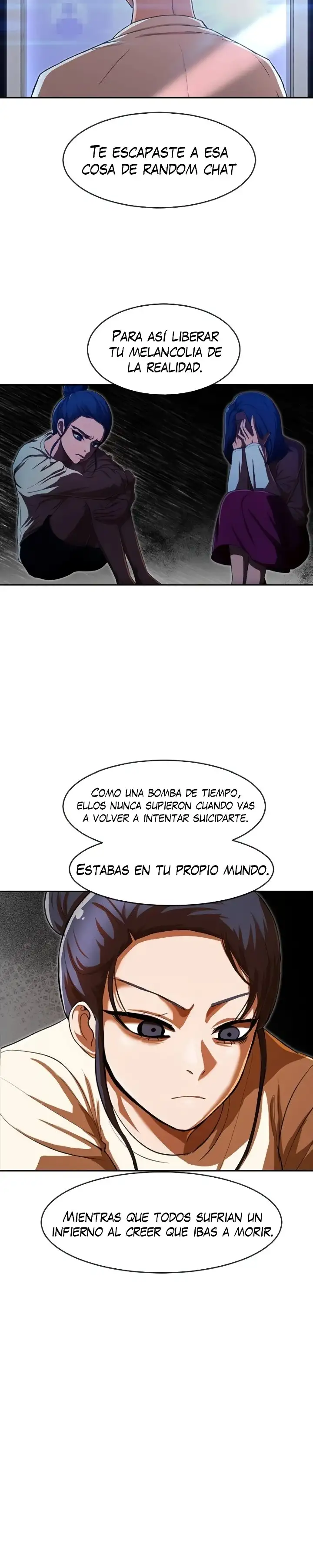 ¡La chica de Random Chatting! - Capítulo 192 - Página 17 - LectorTMOo