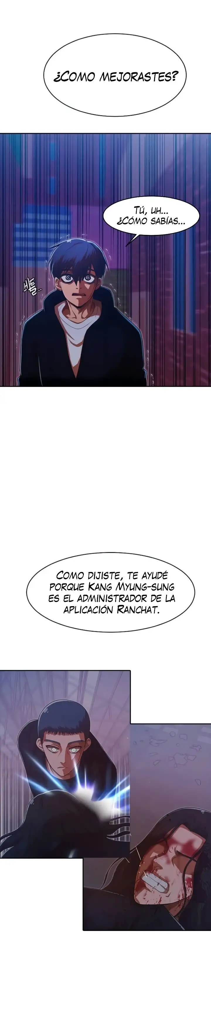 ¡La chica de Random Chatting! - Capítulo 192 - Página 18 - LectorTMOo